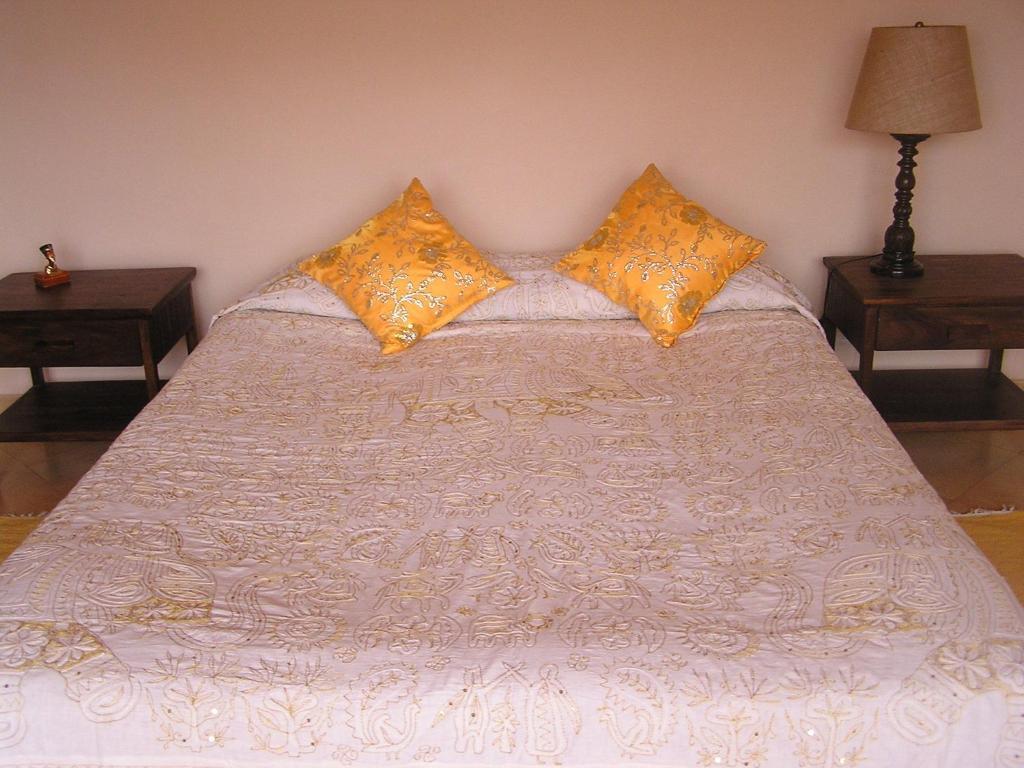 Villa Camelot Bangalore Quarto foto