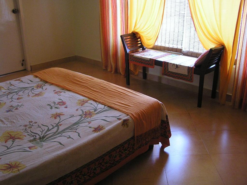 Villa Camelot Bangalore Quarto foto