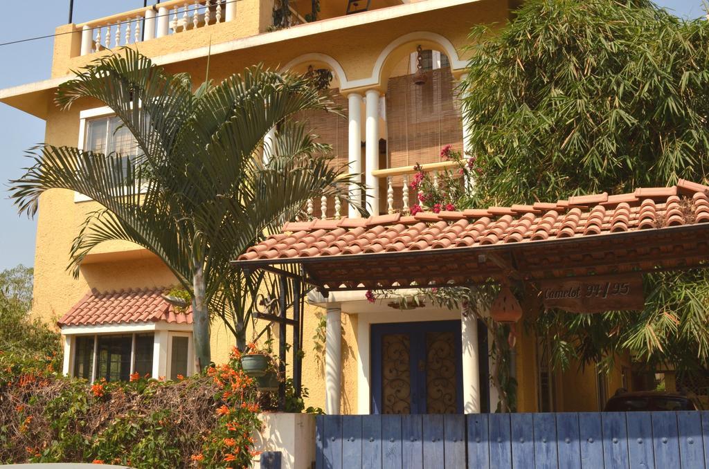 Villa Camelot Bangalore Exterior foto